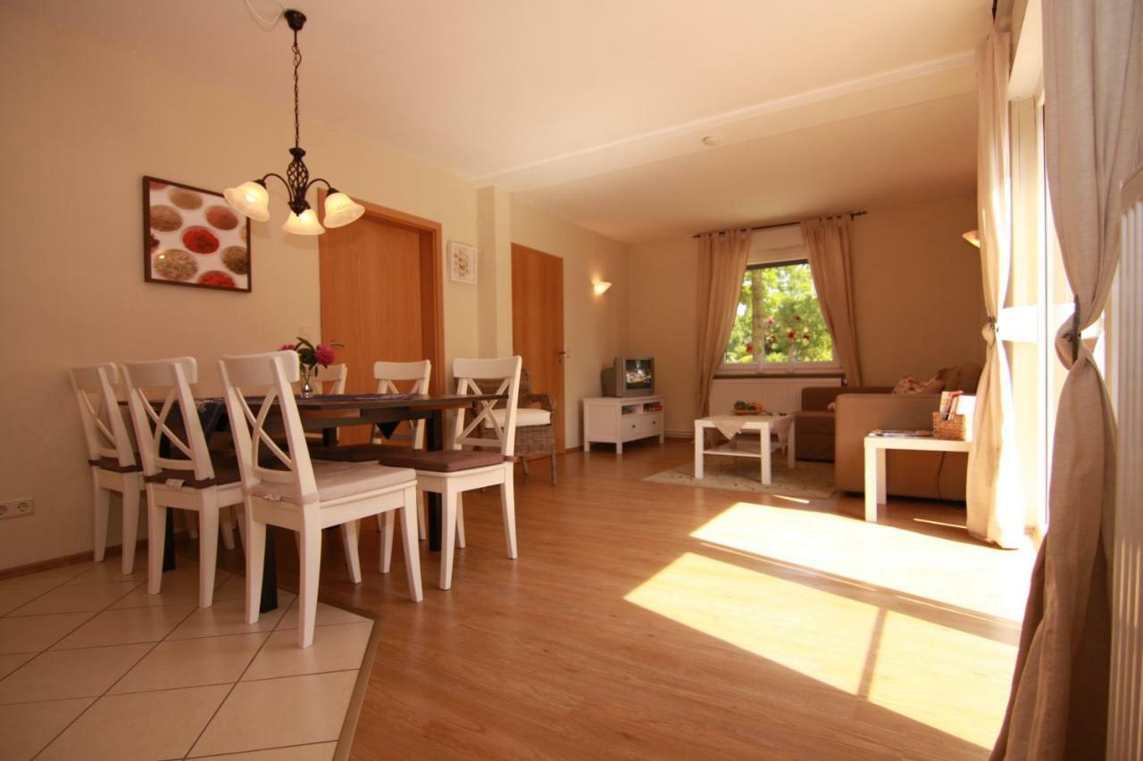 Ferienwohnung Am Storchennest Schnackenburg المظهر الخارجي الصورة